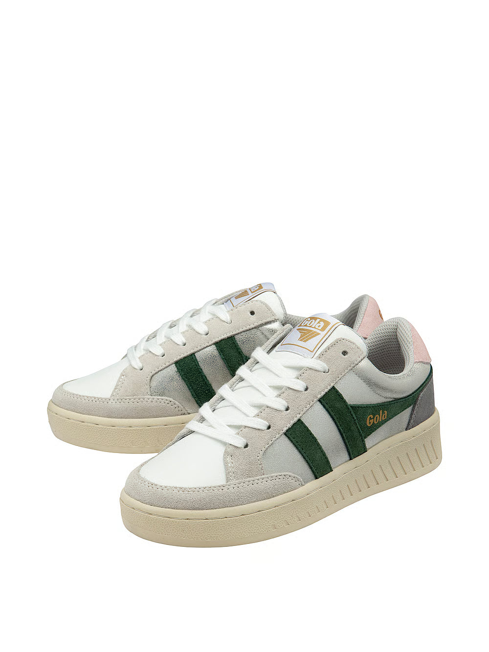 VIPER LEATHER SNEAKERS