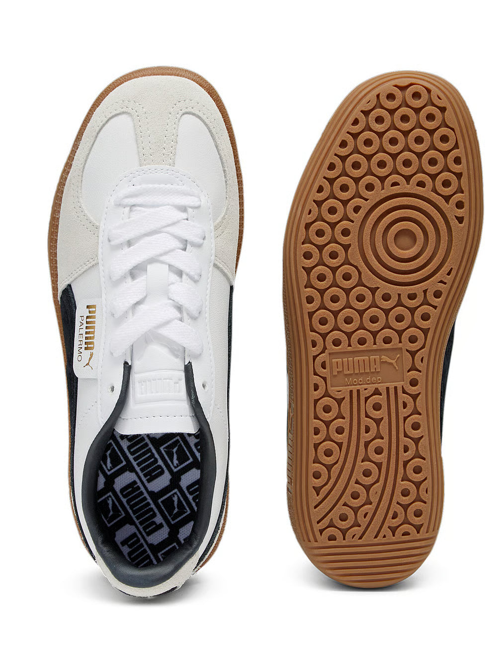 PALERMO LEATHER SNEAKER