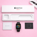 Apple Watch Series 11 46mm Jet Black Aluminum